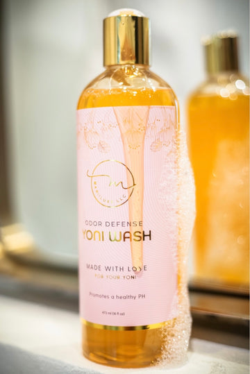 Yoni Wash