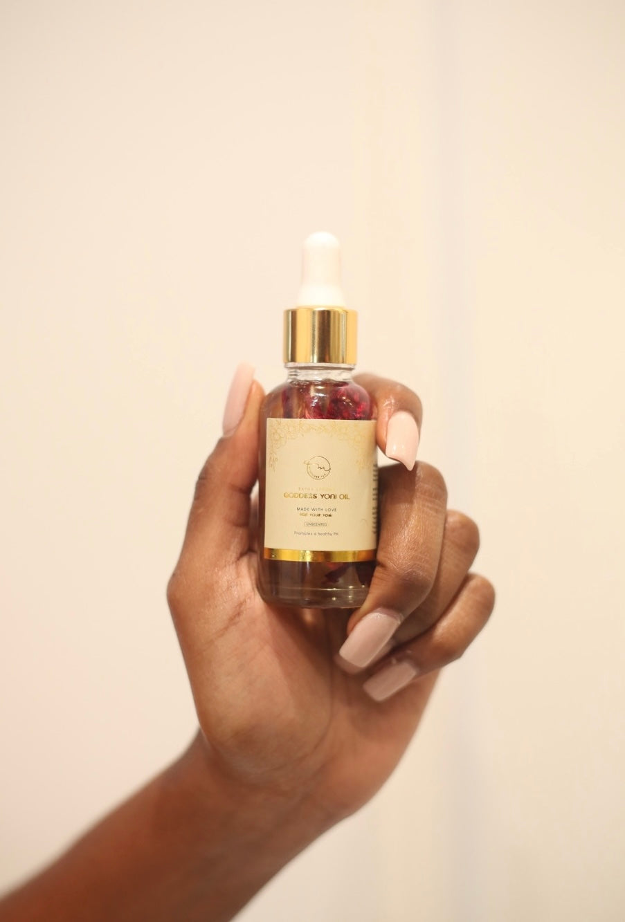 Yoni Oil