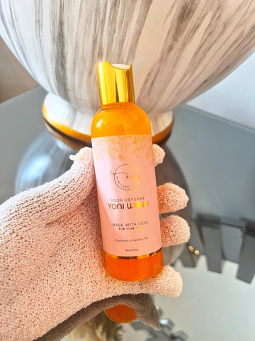 🎁 Odor Defense Yoni Wash 4oz (100% off)