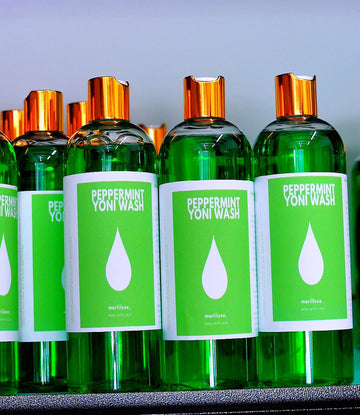 Peppermint Yoni Wash 16oz