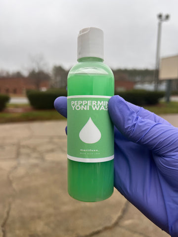 🎁 Peppermint Yoni Wash 4oz (100% off)