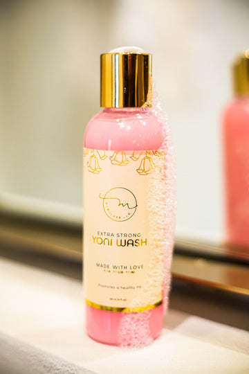 Extra Strong Yoni Wash 4oz - Mariiluxe