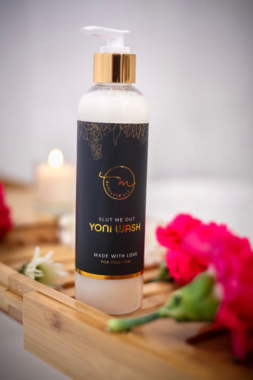 Slµt Me Out Yoni Wash 8oz