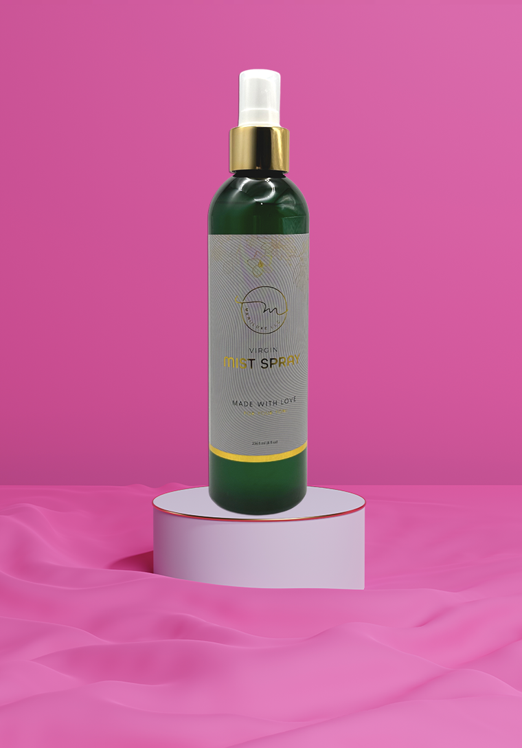 Virgin Again Yoni Mist 8oz - Mariiluxe