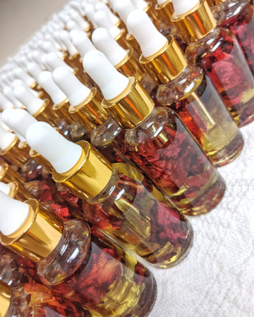 Goddess Yoni Oil